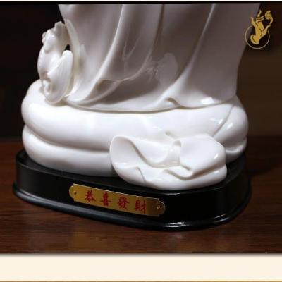 TƯỢNG PHẬT DI LẶC SỨ BẠCH ĐỊNH